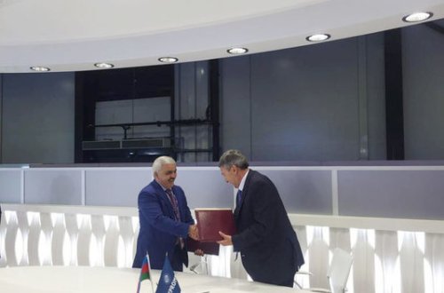 “SOCAR Polymer” və “Qazprombank” əməkdaşlıq haqqında