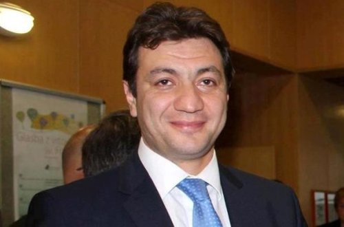 Azər Xudiyev Ukraynaya səfir təyin edilib