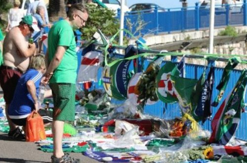 Fransada daha bir azarkeş öldü