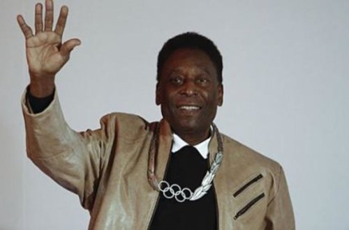 Peleyə Olimpiya ordeni verildi