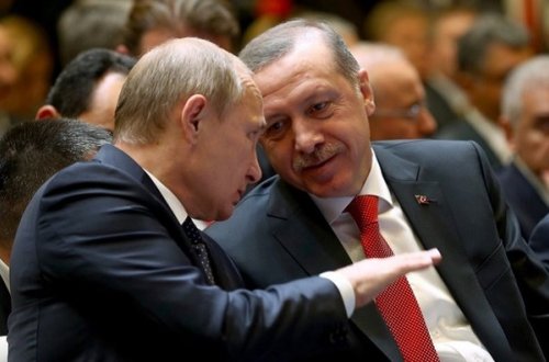 Ərdoğanın Putinlə barışıq planı