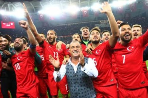 Azərbaycandan Türkiyə millisinə dəstək mahnısı