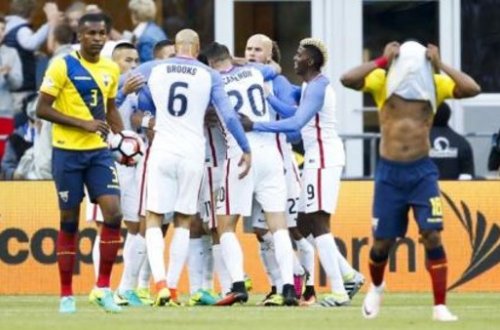 Amerika kubokunda ilk yarımfinalçı bəlli oldu