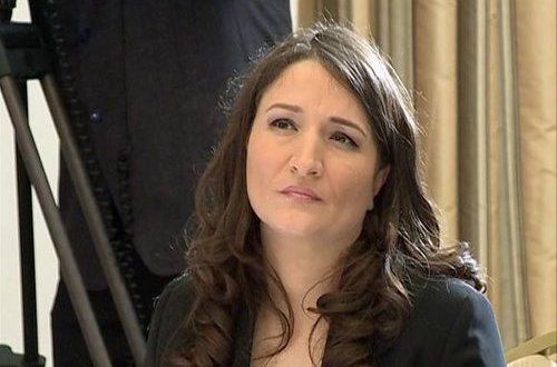 Ləman Ələşrəfqızı da ANS-dən getdi