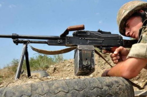 Cəbhədə son durum