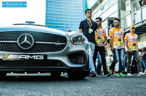 `Formula-1` üçün son hazırlıqlar