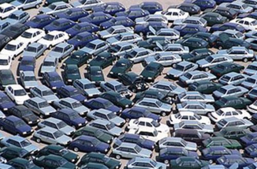 Azərbaycana avtomobil idxalı 7 dəfə azalıb
