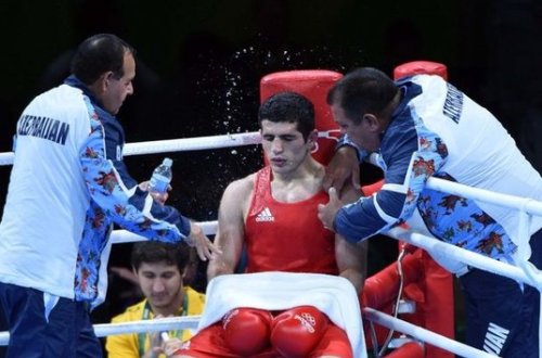 Döyüş mənim üçün bir az alınmadı