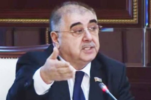 Şeyxin qudası: “Danışan kimi məni ələ salırlar”