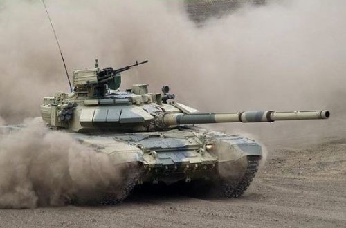Rusiya Azərbaycana T-90C tanklarının tədarükünü başa çatdırdı