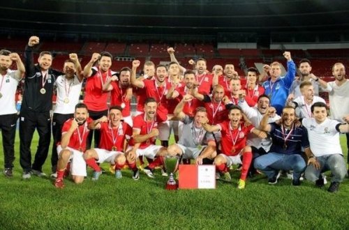 “Qarabağ” Avstriyanın II Landesliqasının çempionu oldu