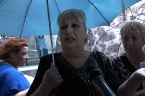 İrəvanda qaçqınlar mənzil