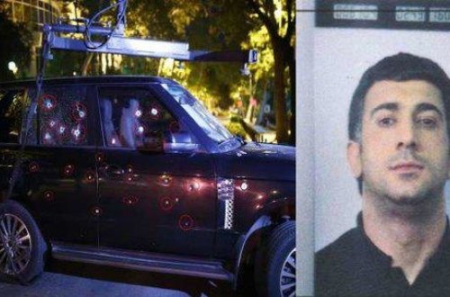 Rövşən Lənkəranskinin oğlu oldu