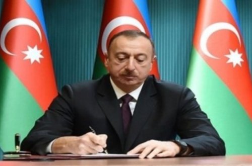 Prezident yeni icra başçısı təyin etdi