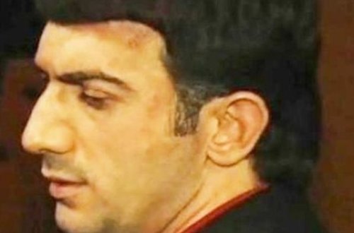 Lənkəranskinin ölümündən əvvəl son görüntüləri