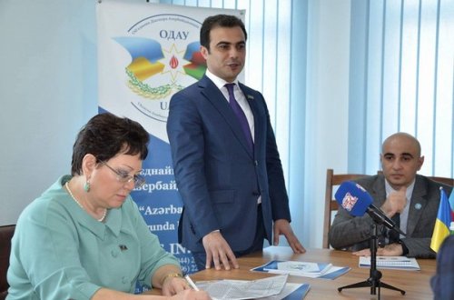 Dünyada yaşayan soydaşlarımızın yeni birliyi yaradıldı - DABKM