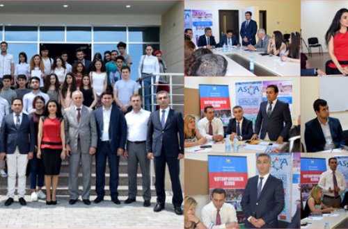 ShushaPost.az saytının təqdimatı keçirildi
