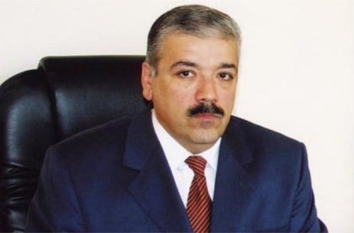 General Şəkinskiyə yeni