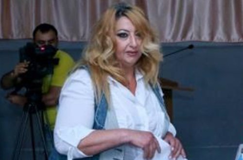 Hacı Məmmədovun arvadı azadlığa buraxılmayıb