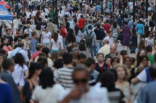 Azərbaycan əhalisinin sayı