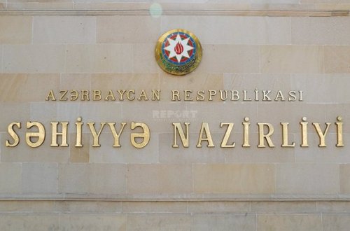 Səhiyyə Nazirliyi şirkətlərə