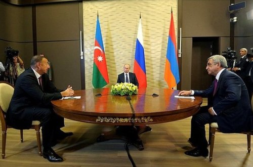 `Prezidentlərin görüşündən irəliləyiş gözlənilmir`