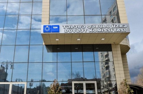 İxtisas seçimi bu gün başa çatır