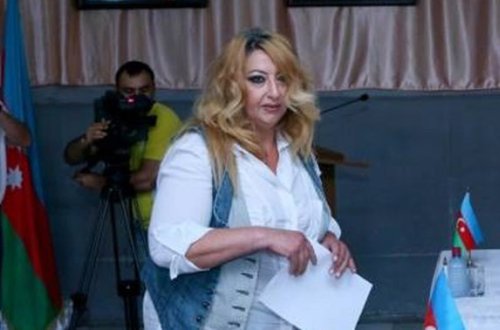 Hacı Məmmədovun həyat yoldaşı azadlığa buraxıldı