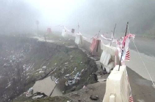 Ağsu aşırımı açıldı