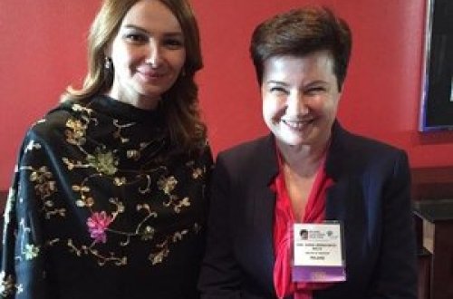 Millət vəkili Polşa Baş Nazirinin müavini və Varşava meri ilə Qarabağdan danışıb