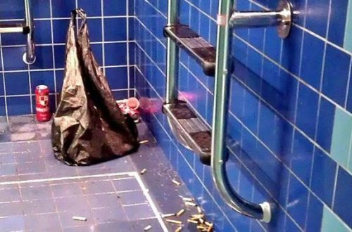 Futbolçular siqaret çəkib, şərab içiblər