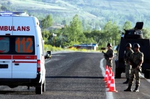 Türkiyədə növbəti terror