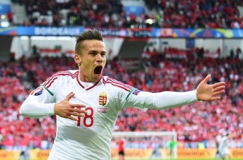 Macarıstan millisi Avstriyanın qapısından iki cavabsız top keçirdi