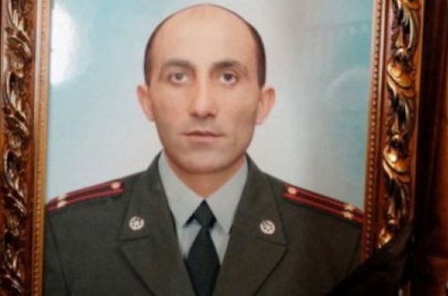 Bakıda sənədi tapılan erməni polkovnik-leytenantdır?