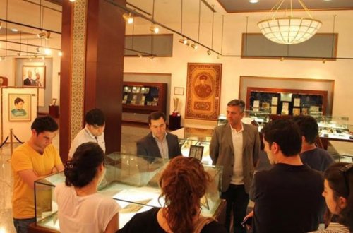 Gənclər Fondu və Naxçıvan Gənclər Fondu birgə layihələr həyata keçirəcək