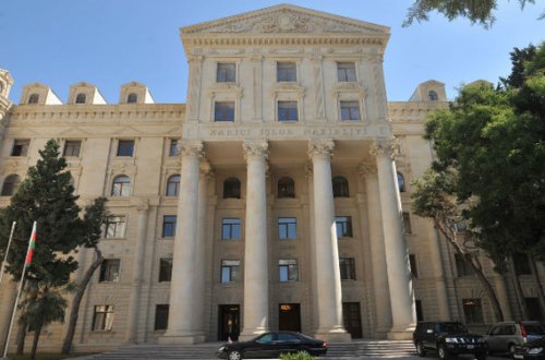 Qarabağa gedən moldovalı jurnalist işdən çıxarıldı