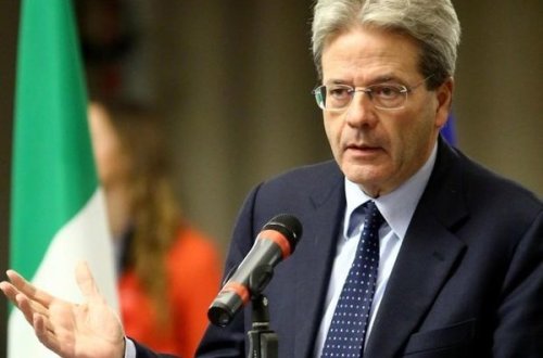Centiloni: Əsas məsələ Azərbaycan qazının 2020-ci ilə qədər tədarük edilməsidir