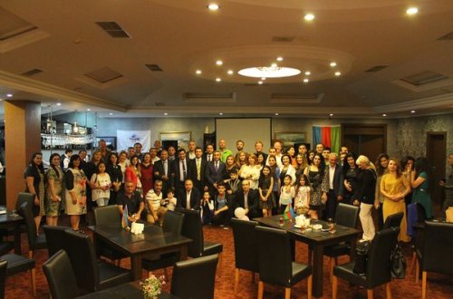 TUMİB xeyriyyə aksiyası keçirib