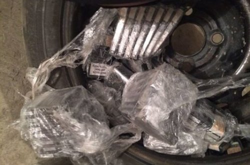 Gömrükdə siqaret əməliyyatı