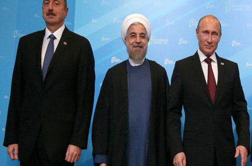 Əliyev-Ruhani-Putin görüşünün vaxtı