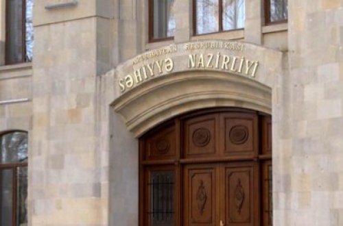 Bu il Azərbaycanda 20 minə yaxın insan könüllü qan verib