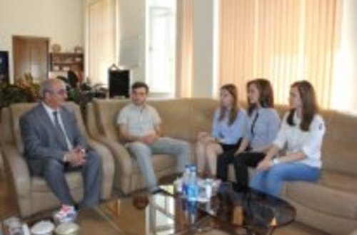 Rusiyalı tələbələr BSU-da Azərbaycan dilini öyrənəcəklər