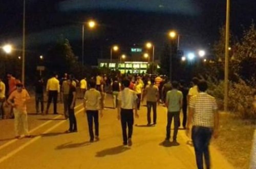 Lənkəranda son vəziyyət