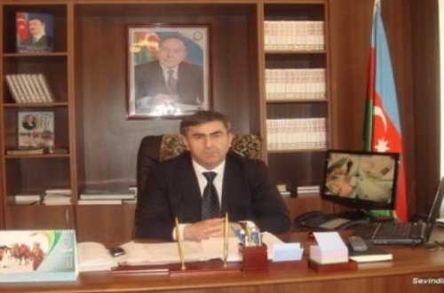 Sevindik Hətəmovla bağlı daha bir biabırçı xəbər