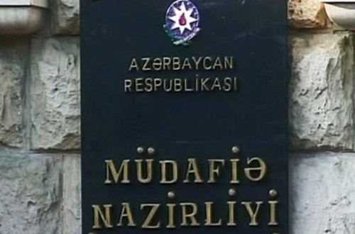 `Həmin zabitin bizimlə heç bir əlaqəsi yoxdur`