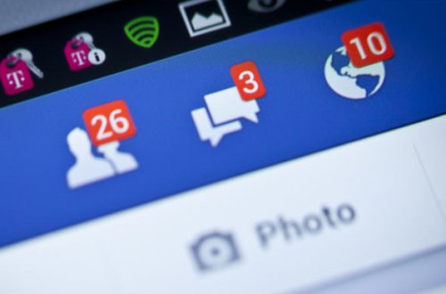 “Facebook”dan daha bir