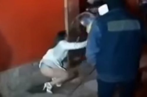 Bar qızlarını belə cəzalandırdılar