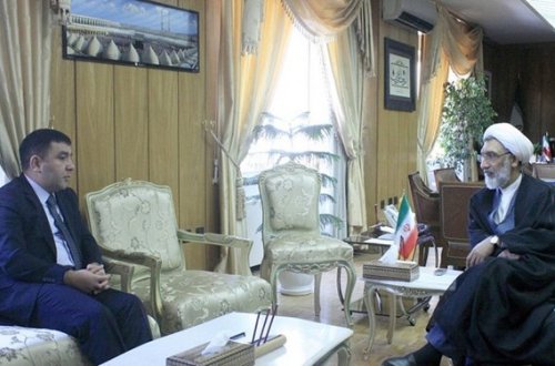 `Qarabağ Azərbaycana məxsusdur`