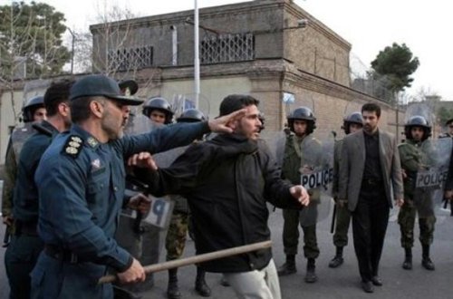 İranda toqquşma: 6 nəfər həlak olub