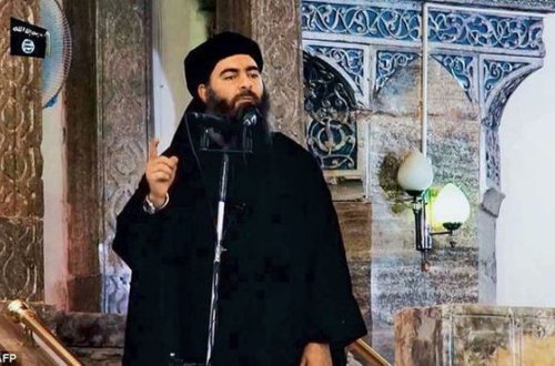 Bağdadi öldürüldü?